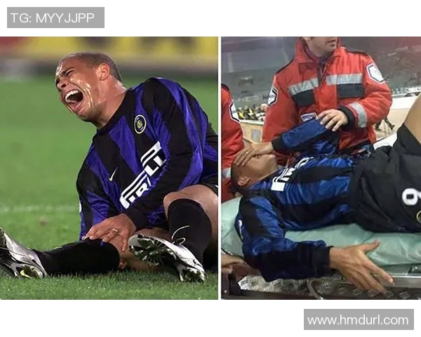 受伤最多的足球明星揭晓他们的伤病经历与复出之路